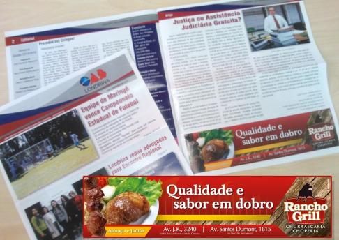 Churrascaria Rancho Grill - Jornal OAB