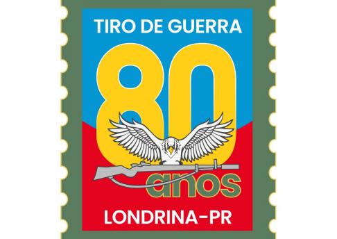 Tiro de Guerra de Londrina 80 Anos