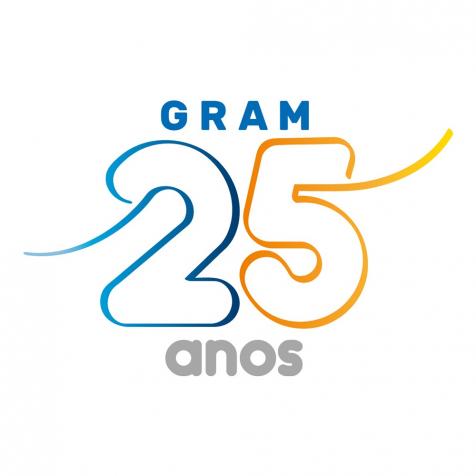 Gram 25 anos